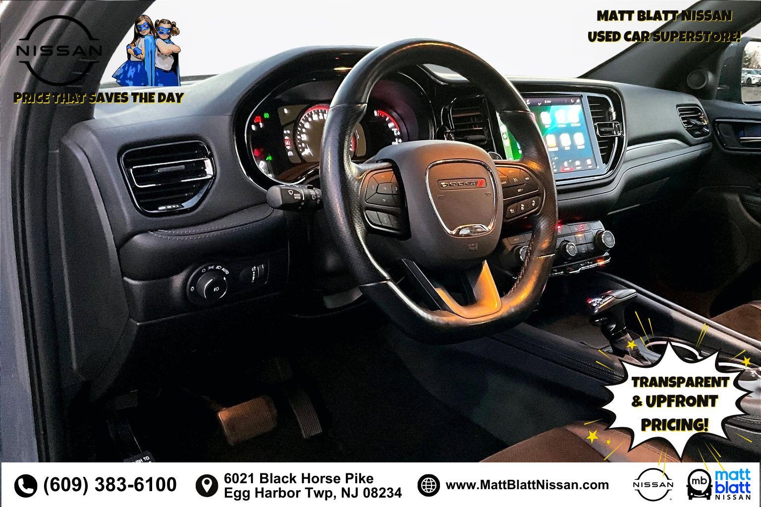 2022 Dodge Durango GT Plus