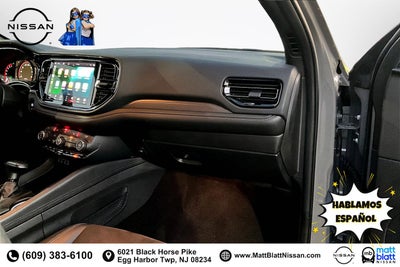 2022 Dodge Durango GT Plus