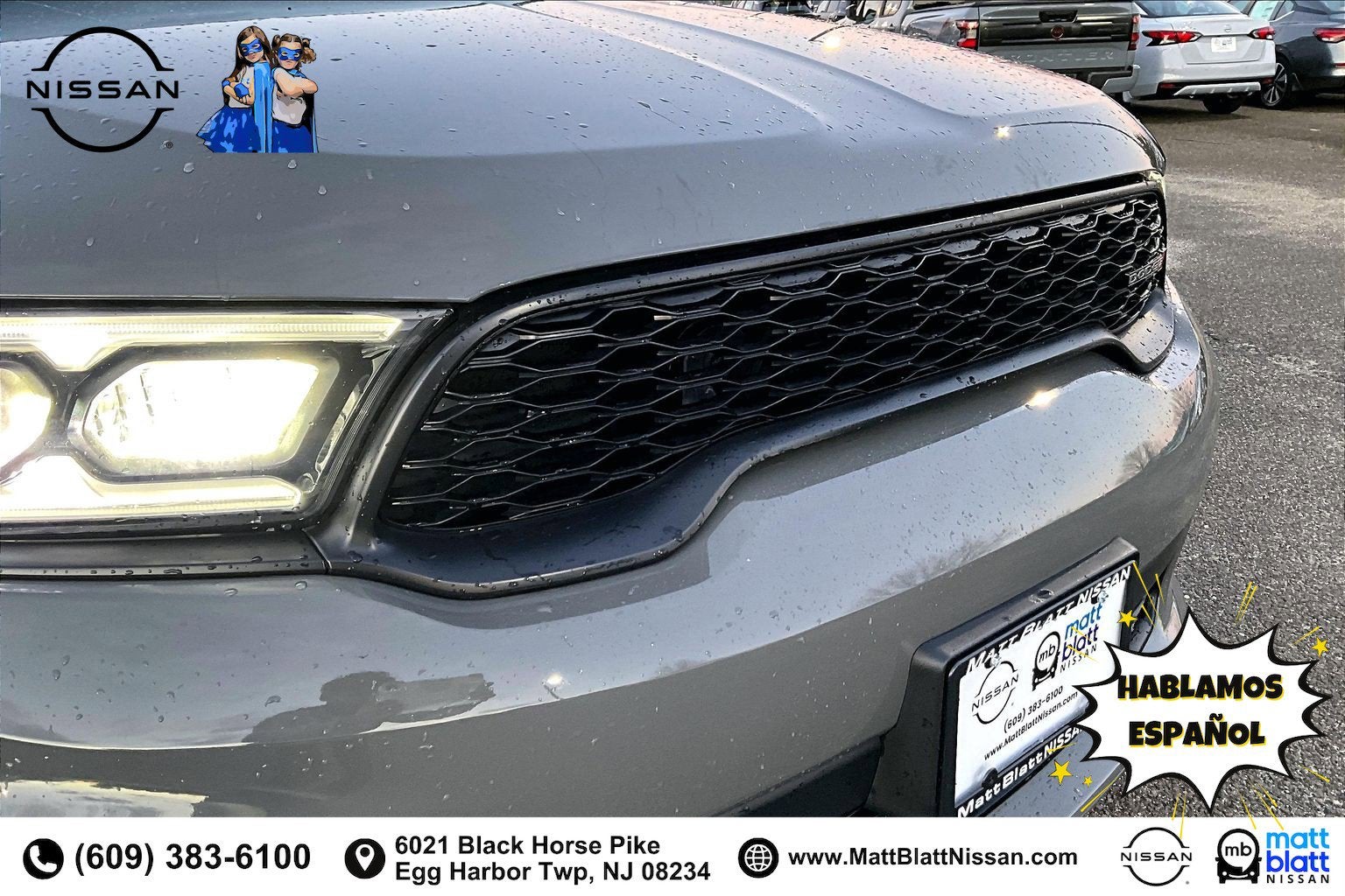 2022 Dodge Durango GT Plus