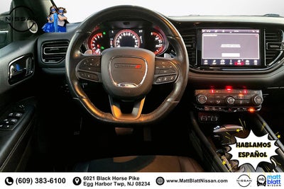 2022 Dodge Durango GT Plus