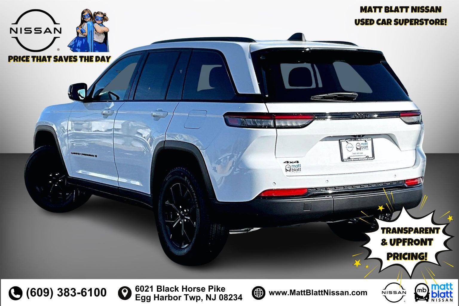 2024 Jeep Grand Cherokee Altitude X