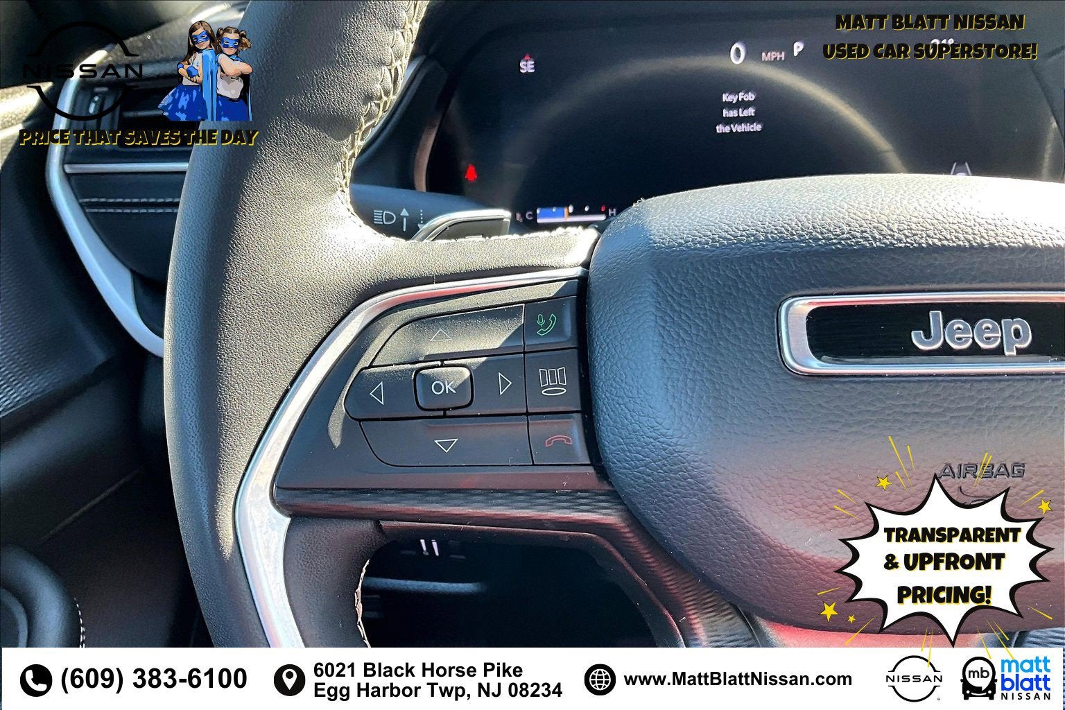 2024 Jeep Grand Cherokee Altitude X