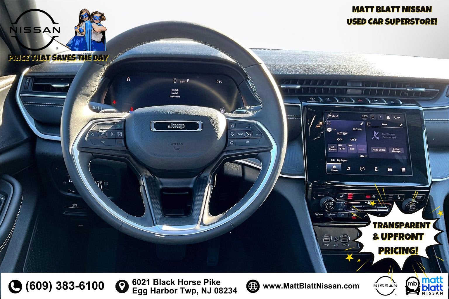 2024 Jeep Grand Cherokee Altitude X