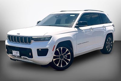 2023 Jeep Grand Cherokee Overland