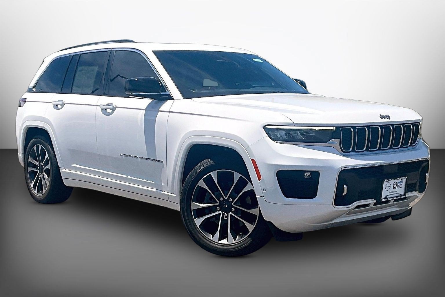 2023 Jeep Grand Cherokee Overland