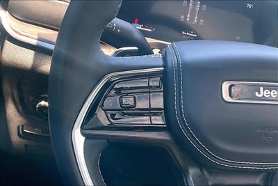 2023 Jeep Grand Cherokee Overland