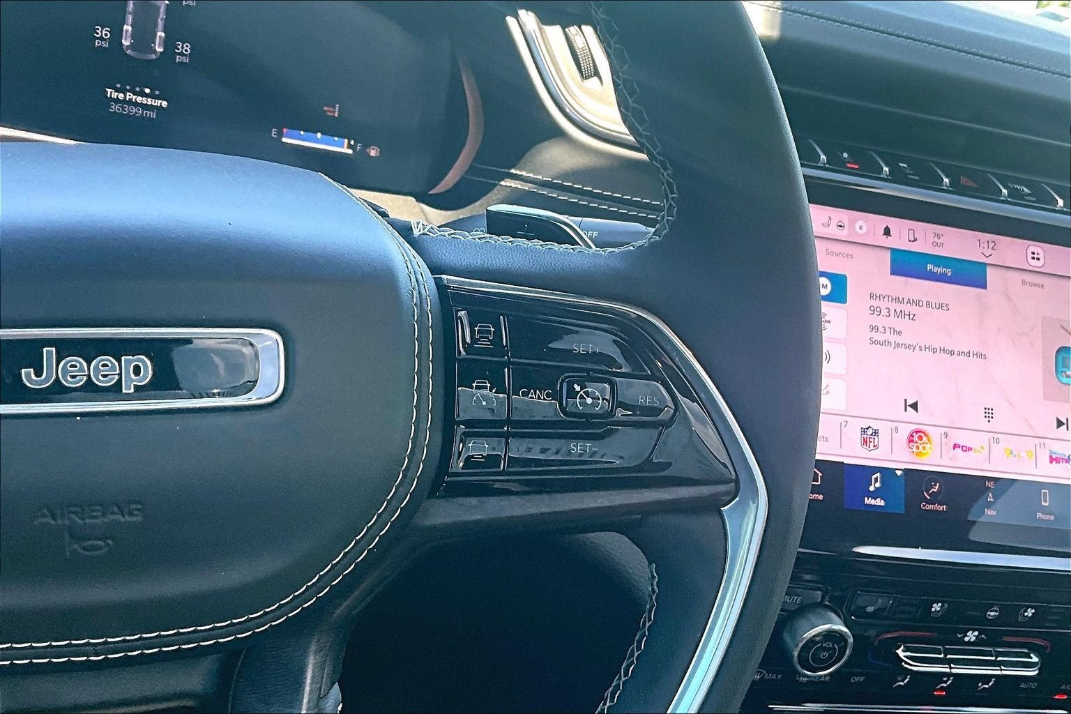 2023 Jeep Grand Cherokee Overland
