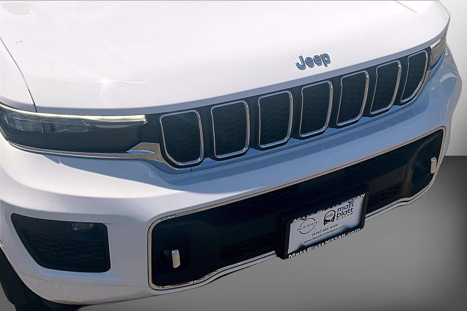 2023 Jeep Grand Cherokee Overland