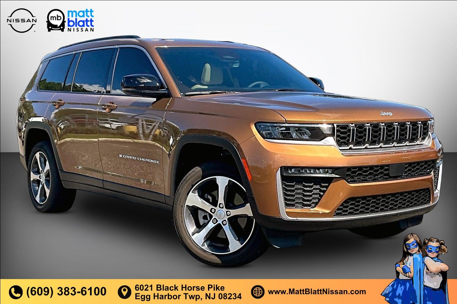 2026 Jeep Grand Cherokee L Limited