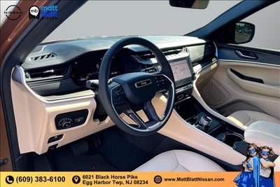 2026 Jeep Grand Cherokee L Limited