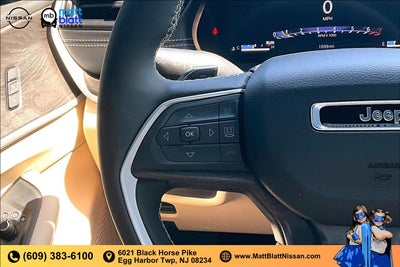 2026 Jeep Grand Cherokee L Limited