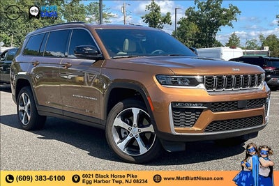 2026 Jeep Grand Cherokee L Limited
