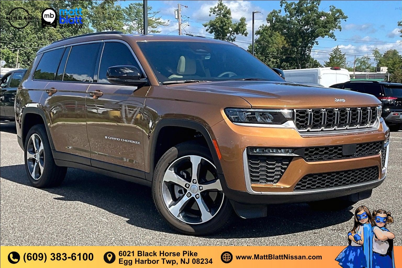 2026 Jeep Grand Cherokee L Limited