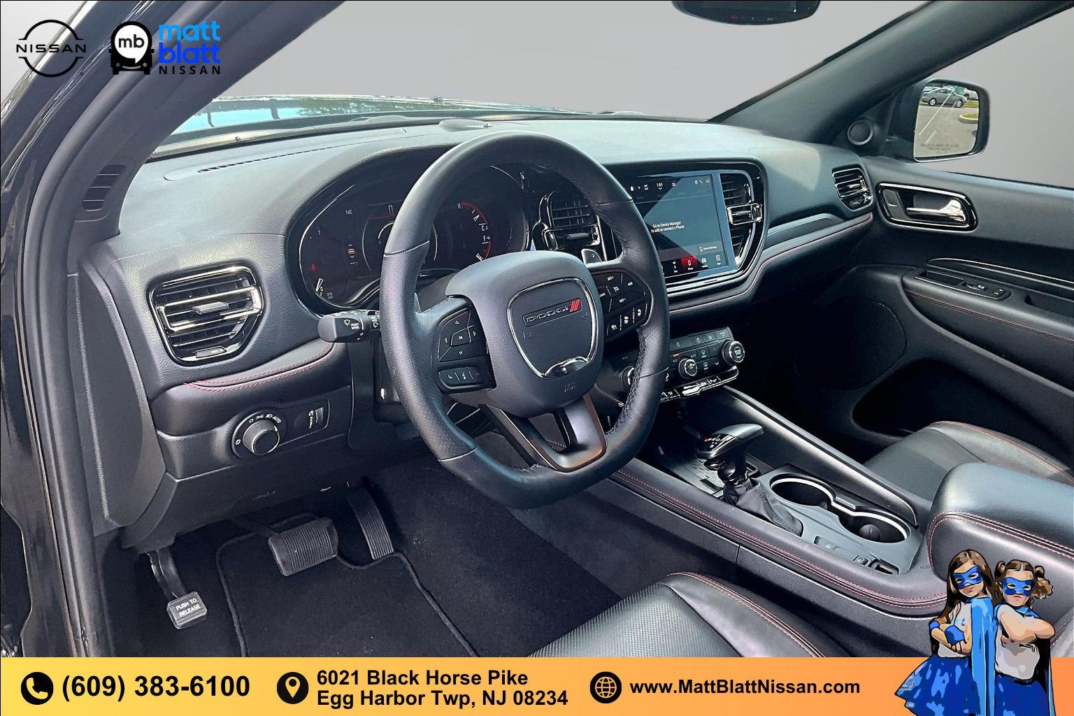 2025 Dodge Durango R/T Plus