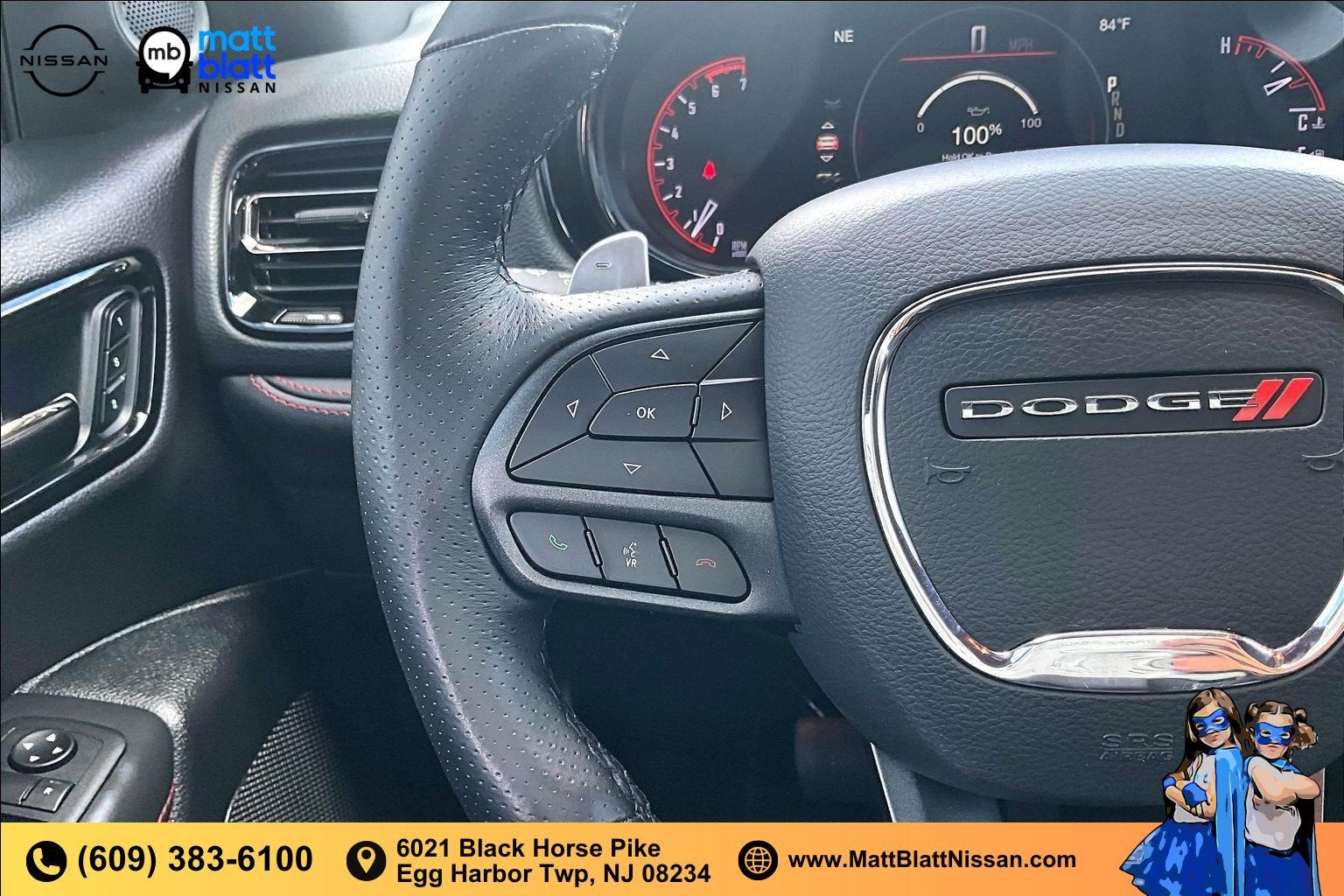 2025 Dodge Durango R/T Plus