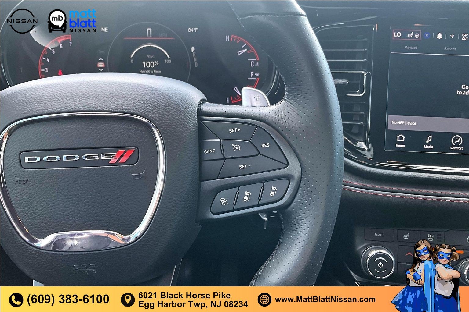 2025 Dodge Durango R/T Plus