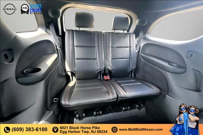 2025 Dodge Durango R/T Plus