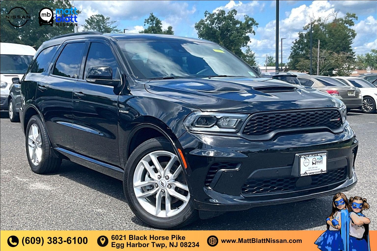 2025 Dodge Durango R/T Plus