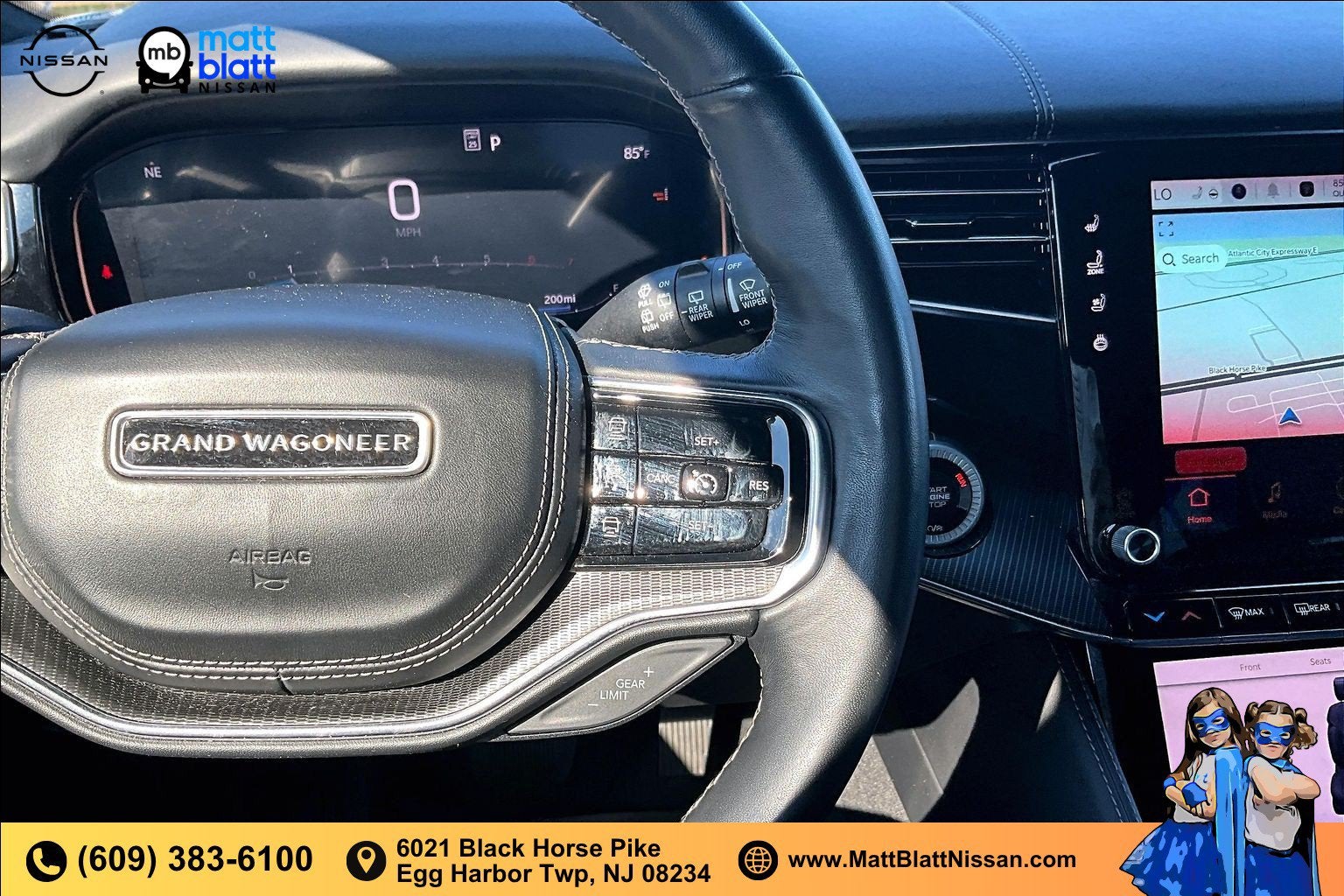 2024 Jeep Grand Wagoneer L Series II
