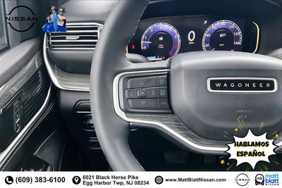 2022 Jeep Wagoneer Series II