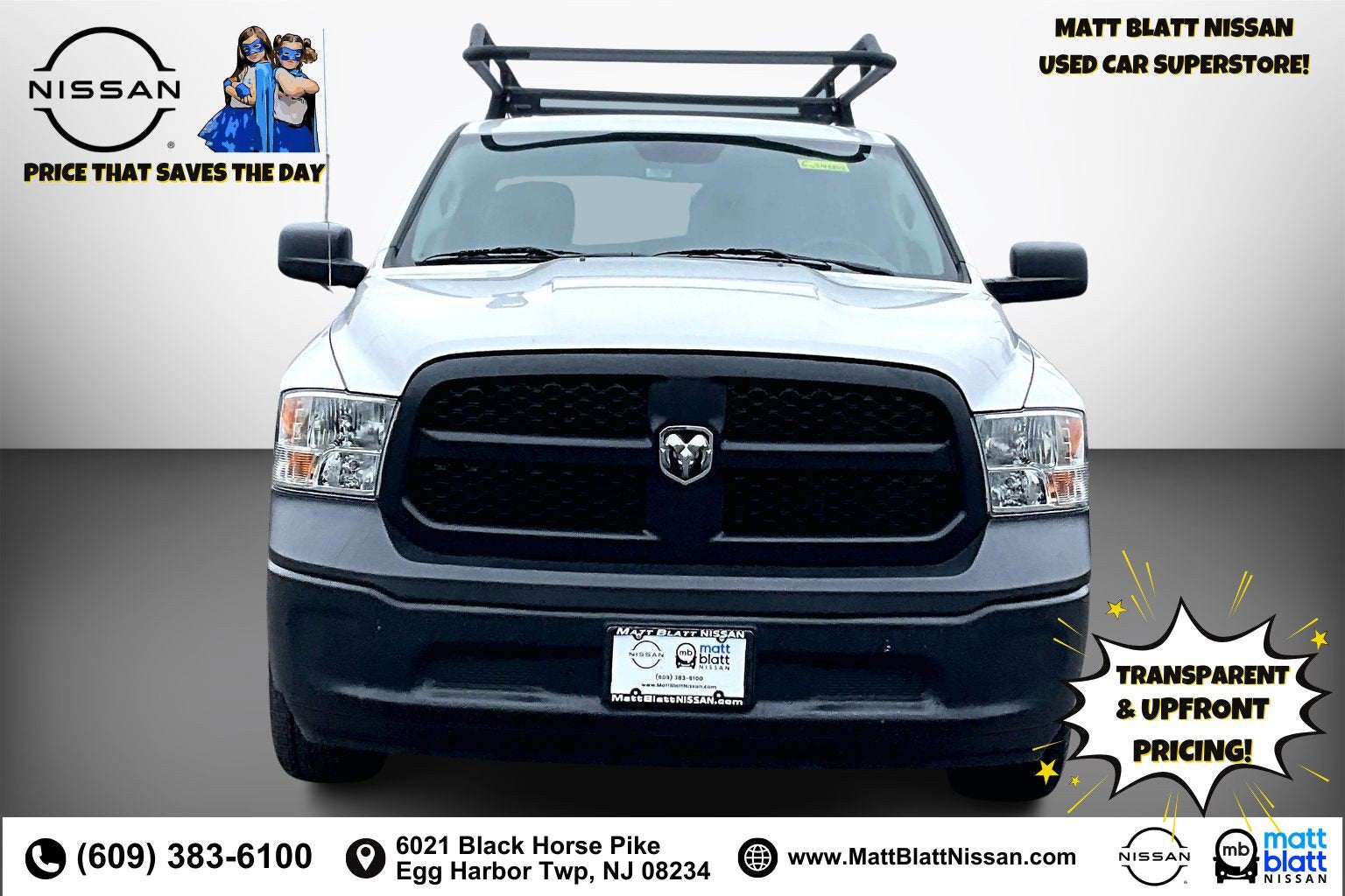 2023 RAM 1500 Classic Tradesman