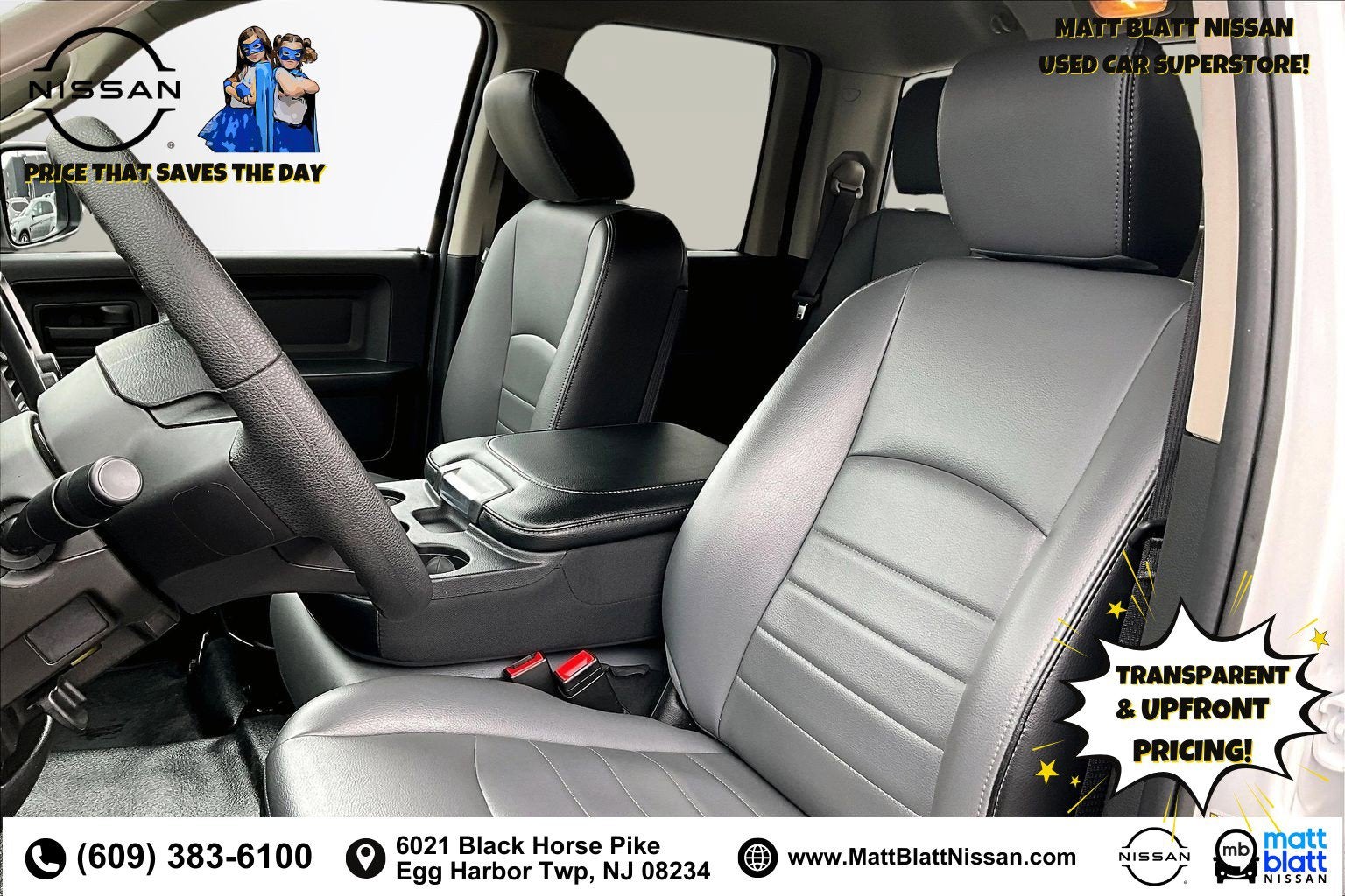 2023 RAM 1500 Classic Tradesman