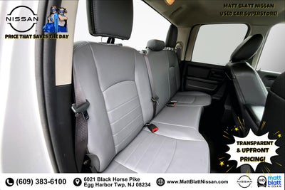 2023 RAM 1500 Classic Tradesman