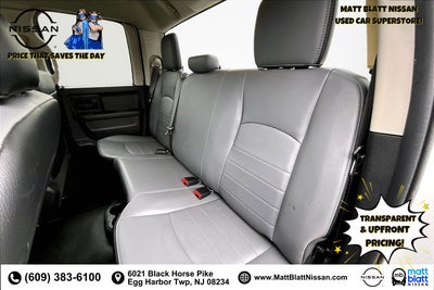 2023 RAM 1500 Classic Tradesman