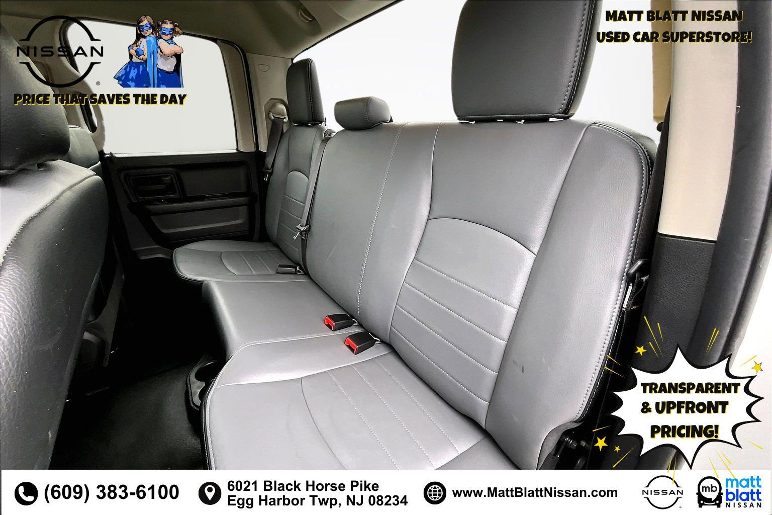 2023 RAM 1500 Classic Tradesman