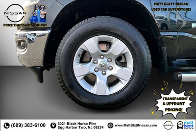 2023 RAM 1500 Big Horn