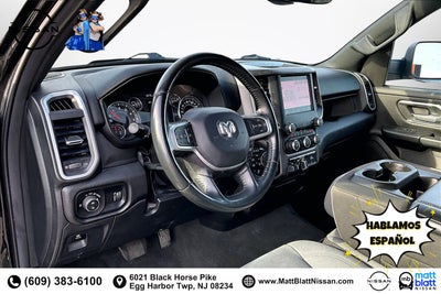 2023 RAM 1500 Big Horn