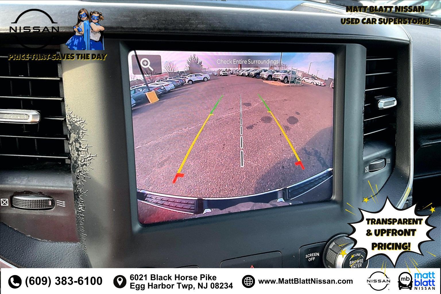 2023 RAM 1500 Big Horn