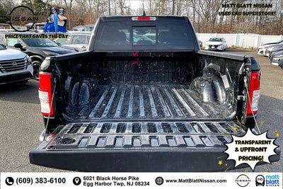 2023 RAM 1500 Big Horn