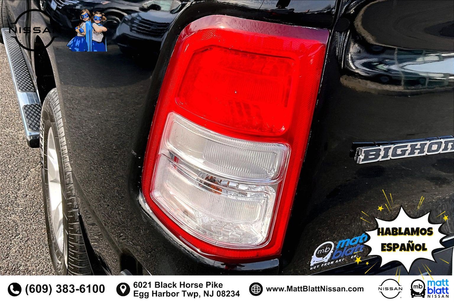 2023 RAM 1500 Big Horn