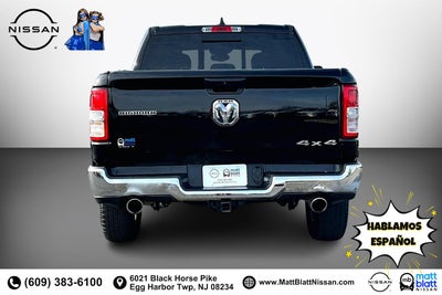 2023 RAM 1500 Big Horn