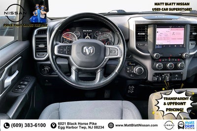 2023 RAM 1500 Big Horn