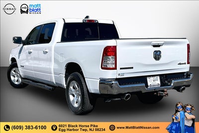2021 RAM 1500 Big Horn