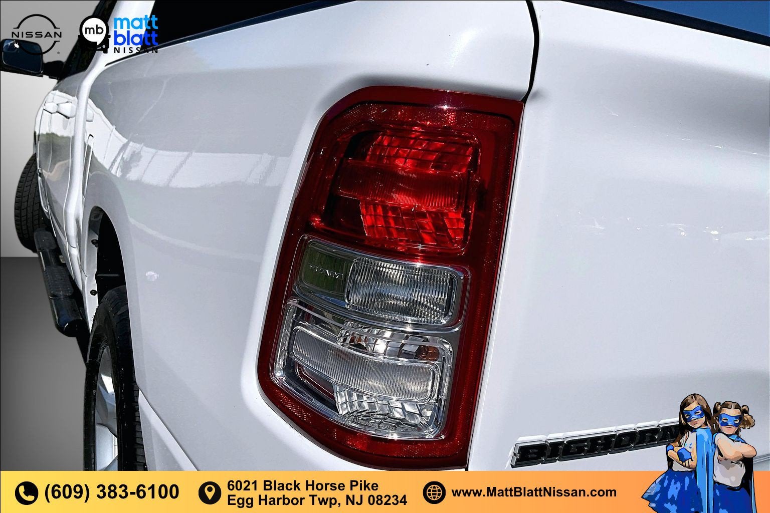 2021 RAM 1500 Big Horn
