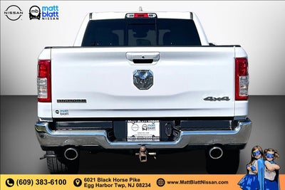 2021 RAM 1500 Big Horn