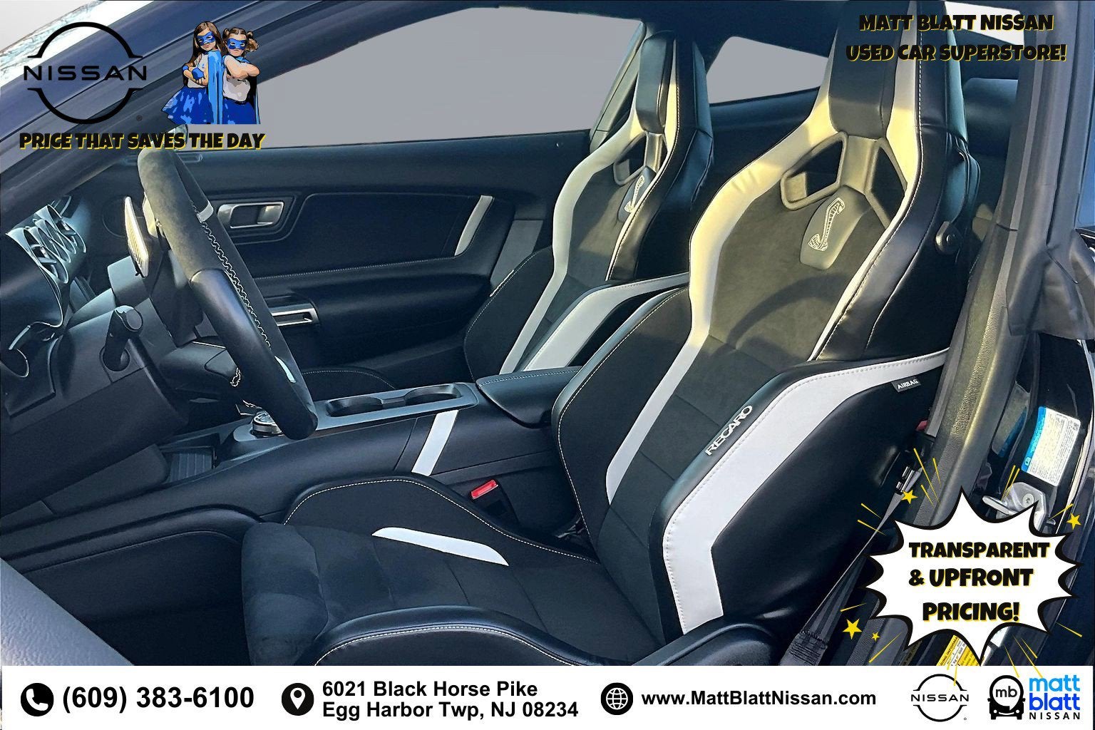 2021 Ford Mustang Shelby GT500