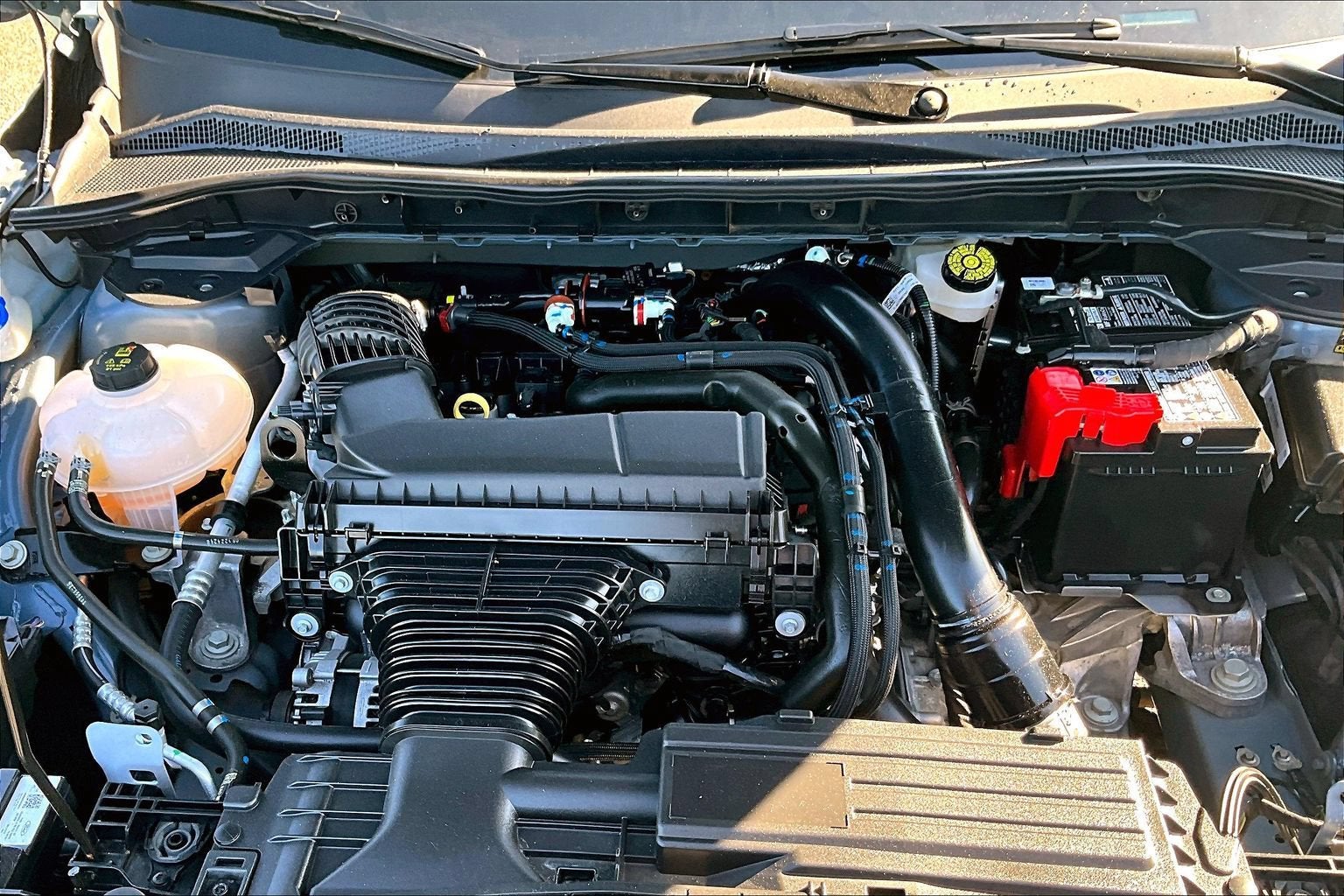 2025 Ford Escape ST-Line Select