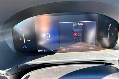 2025 Ford Escape ST-Line Select