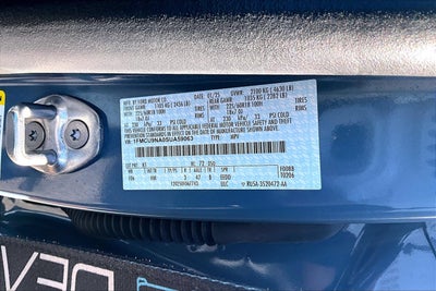2025 Ford Escape ST-Line Select