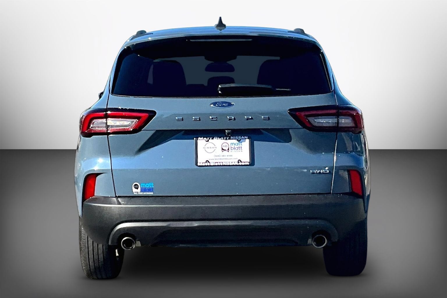2025 Ford Escape ST-Line Select