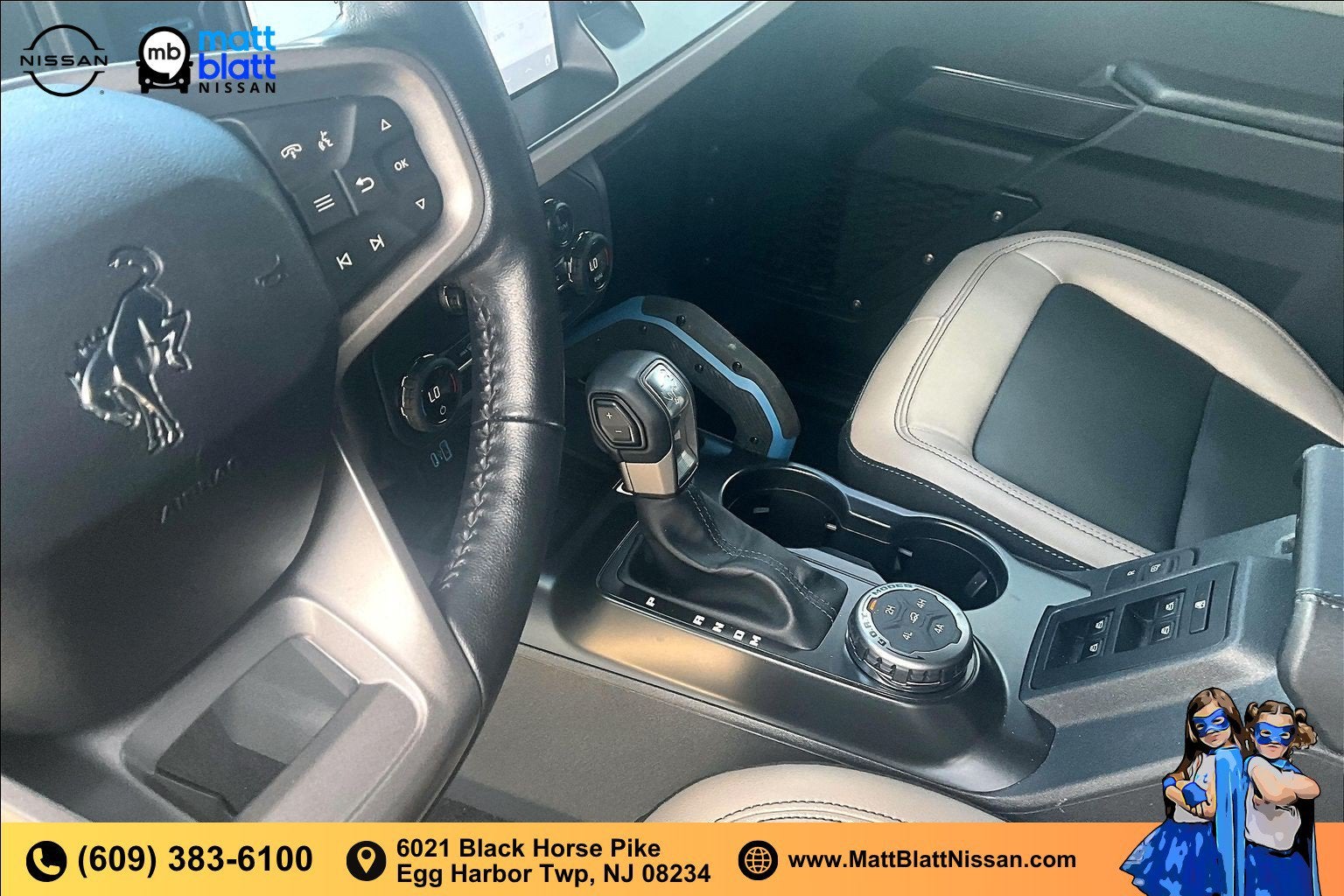2024 Ford Bronco Wildtrak
