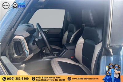 2024 Ford Bronco Wildtrak