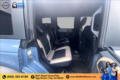 2024 Ford Bronco Wildtrak
