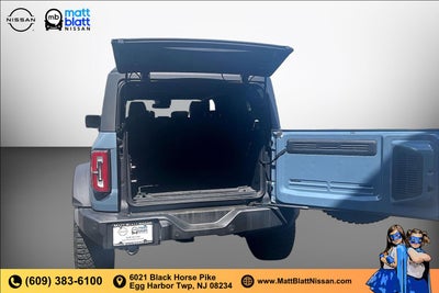 2024 Ford Bronco Wildtrak