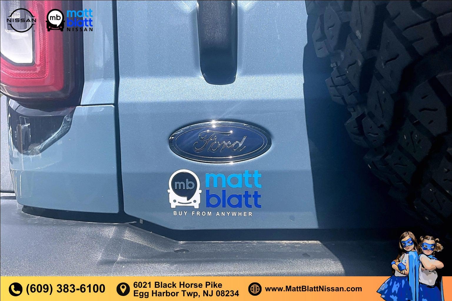 2024 Ford Bronco Wildtrak
