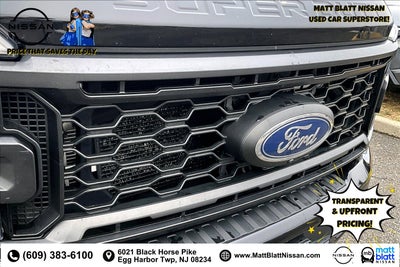 2023 Ford Super Duty F-250 SRW LARIAT